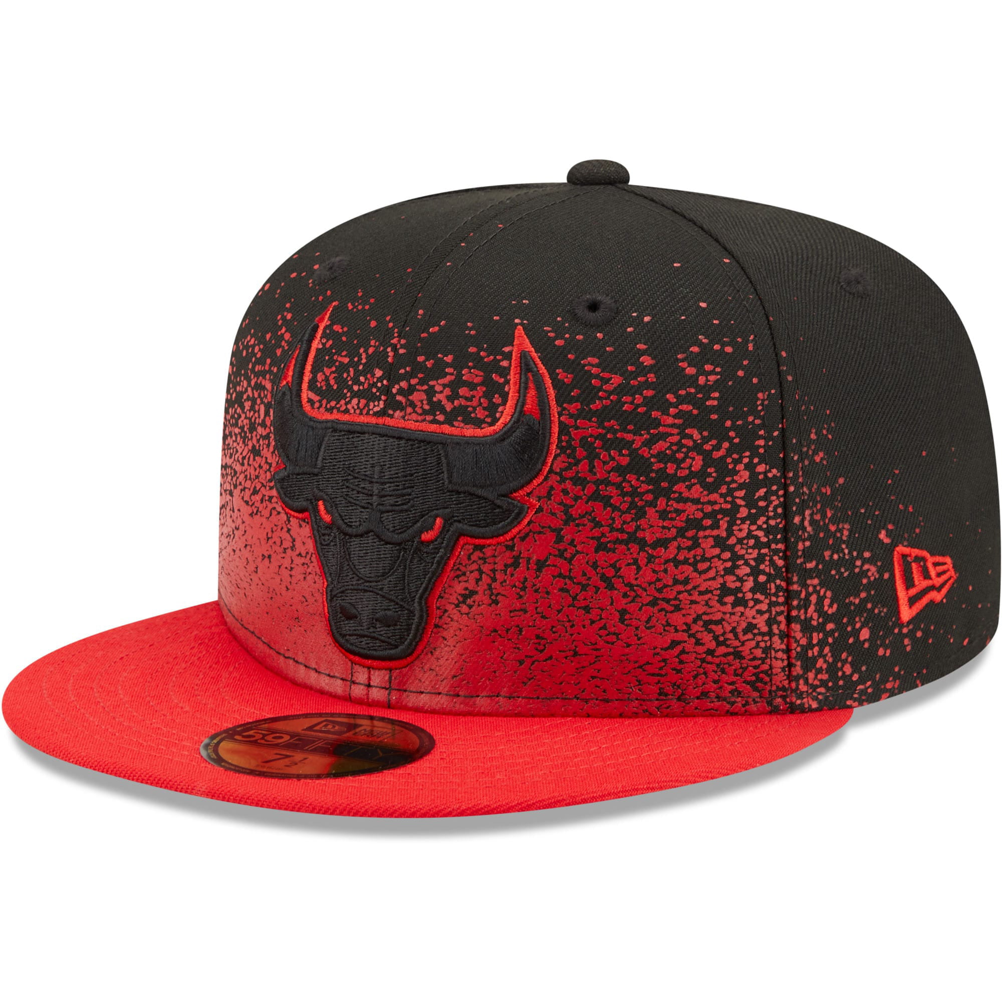 LIFESTYLE Chicago Bulls New Era 59Fifty Fitted Cap 
