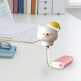 thumbnail image 4 of Black Friday TIMIFIS Night Light Home Essentials USB Sleep Night Light LED Atmosphere Romantic Light Cartoon Shape, 4 of 4