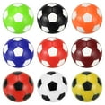 thumbnail image 1 of 36mm Plastic Foosball Table Balls Table Soccer Game Replacement, 1Pcs Per Color, 1 of 6