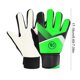 thumbnail image 3 of Guantes de portero de fútbol juvenil | Protección de goma antigolpes | Guantes de portero de fútbol infantil para entrenamientos y partidos | Paquete de 2, 3 of 5