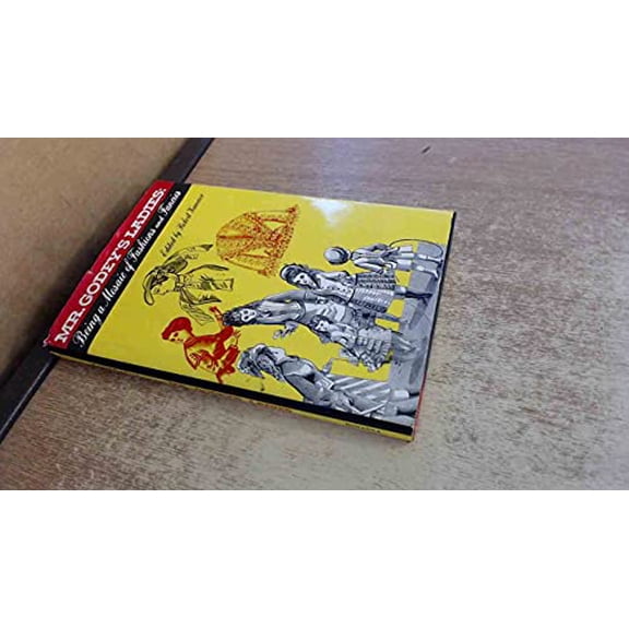 Pre-Owned Mr. Godey's Ladies Hardcover