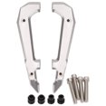 thumbnail image 2 of Motorcycle Rear  Handle Bar Aluminium Alloy Replacement for MSX125 GROM Ideal for 2021+ Models, 2 of 8