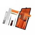 thumbnail image 2 of Shisuyan 10Pcs Durable Chainsaw Universal Accessories Kit Chainsaw Sharpening File Filing Kit Chain Sharpen Files Tool, 2 of 8