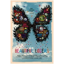 Oscilloscope - Beautiful Losers [DIGITAL VIDEO DISC]