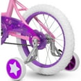 thumbnail image 6 of Hykolity 14" Girls Bikes with Basket, Doll Seat, Removable Training Wheel, Adjustable Sanddle, 6 of 8