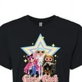 thumbnail image 3 of LOL OMG! Fashion Dolls - Girls Club - Juniors Cropped Cotton Blend T-Shirt, 3 of 5