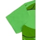 thumbnail image 4 of Camiseta Marvel Avengers The Hulk Cosplay verde para hombre, 4 of 4