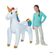Giant Inflatable Unicorn - Toys - 1 Piece
