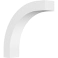 thumbnail image 1 of Ekena Millwork BRCP03X14X14HTG Standard Patrimoine Architectural Grade PVC Accolade - 3 x 14 x 14 Po., 1 of 1