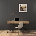 thumbnail image 3 of Lewis, Sheldon 15x15 White Modern Wood Framed Museum Art Print Titled - Crafty 2, 3 of 4