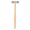 thumbnail image 4 of ANGGREK Watch Repairing Hammer Wooden Handle Dual Head Professional Processing Hammer For Watchmakers,Watch Repairing Hammer,Watch Hammer, 4 of 8