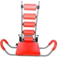 thumbnail image 3 of AB Twister Abdominal Trainer Rocket Core Renforcement Exercice Assis Machine, 3 of 8