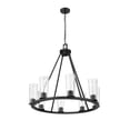 thumbnail image 5 of Z-Lite 8 Light Chandelier, 5 of 8