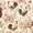 Color 3, variant on Peel and Stick Wallpaper 23.6in x 9.8ft Colorful Starfish Seashell Orange Pink Accents Contact Paper Vinyl Waterproof Self Adhesive Wall Paper for Bedroom Shelf Cabinet Renter Friendly