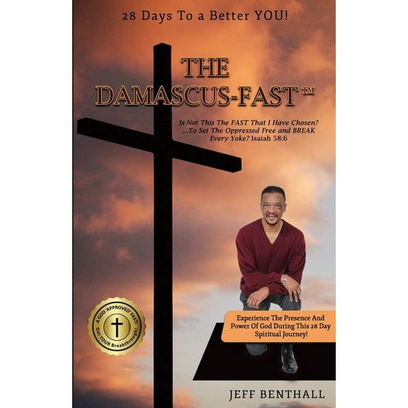 12 Days Praise-Fast: The Damascus-Fast (Paperback)