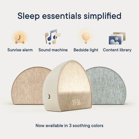 Hatch - Restore 2 Sound Machine - Slate
