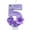 E, variant on Birthday Number Candle, Creative Cartoon Design Smokeless Wax Glitz for Kids Boys Girls Birthday Party Cake Toppers Anniversary Decorations, C