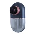 thumbnail image 1 of Dispensador de JabóN AutomáTico Inteligente USB Recargable LíQuido Lavamanos Pantalla Digital Espuma Mano Negro, 1 of 5