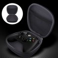 thumbnail image 2 of Gamepad Pack EVA Hard Pack Portable Pro Case   Slim  360 Black, 2 of 8