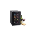 thumbnail image 3 of Cuisinart CWC-800CEN Bodega de vino de reserva privada de 8 botellas, color negro, 3 of 5