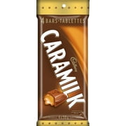 Cadbury Caramilk Candy, 4 Count 200g/7.05oz {Imported from Canada}