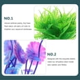 thumbnail image 1 of RUNROTOO 16Ud Planta Artificial Para Acuario Accesorio Decorativo Y Duradero, 1 of 6