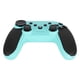 thumbnail image 4 of Gamepad inalámbrico, Bluetooth inalámbrico 6 ejes Gamepad inalámbrico Bluetooth máquina de juego Gamepad logra más, 4 of 8