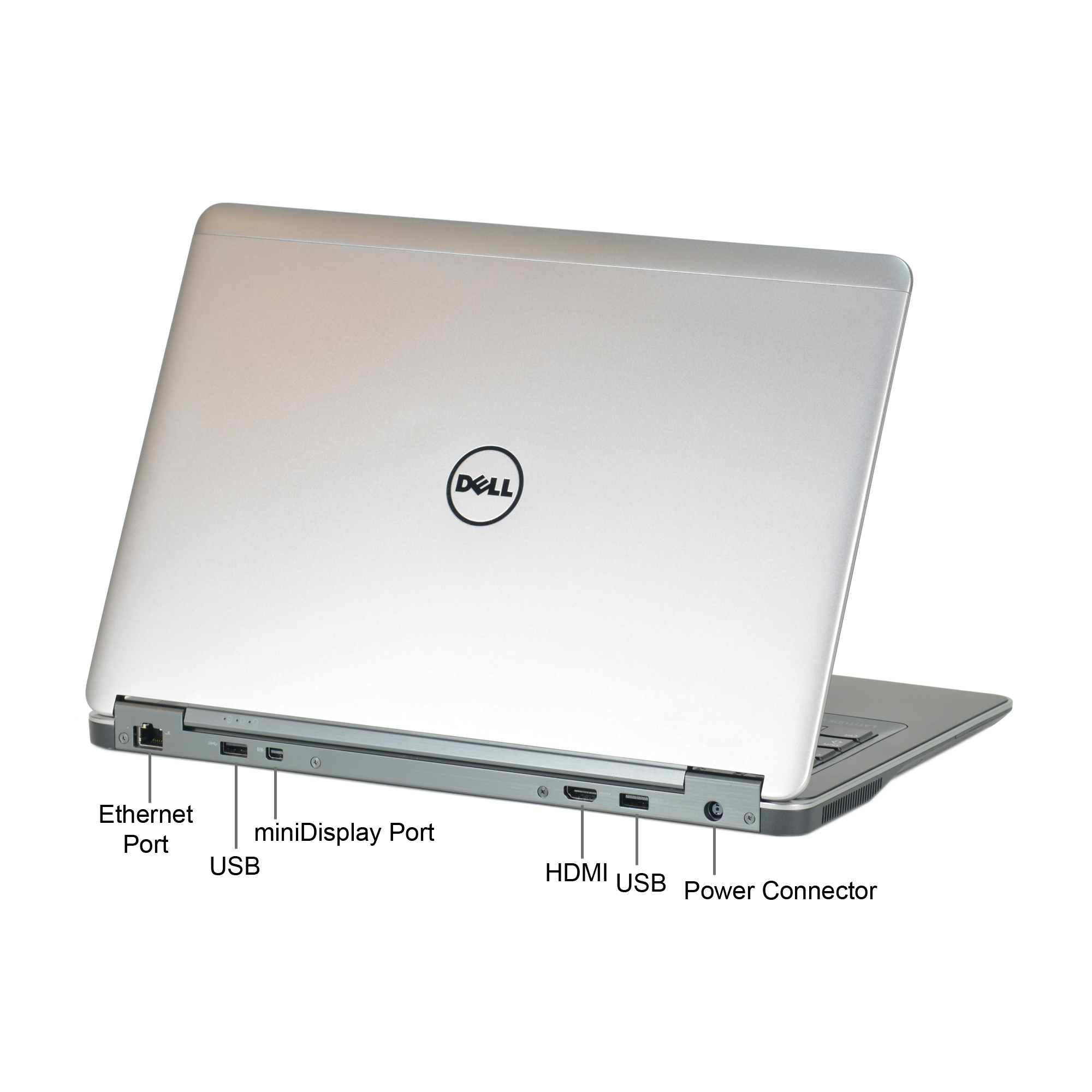 Dell E7440 14" Laptop with Intel Core i7-4600U 2.1GHz Processor, 8GB Memory, 1TB SSD, Win 10 Pro (64-bit)