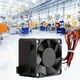 thumbnail image 4 of Calentador De Automóvil Incubadora De Calefacción De Espacios Pequeños Ventilador PTC Temperatura Constante, Calentamiento Rápido, Larga Vida útil Ahorro De Energía Para, 4 of 7