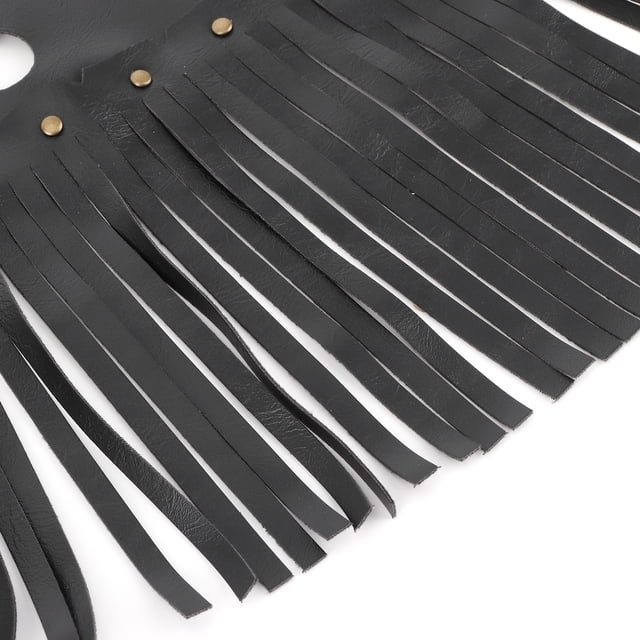 Motorcycle Modification Parts, Motorcycle Floorboard Fringe, for Motorcycle Shop Home