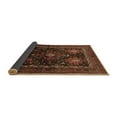thumbnail image 2 of Ahgly Company Indoor Rectangle Persian Brown Traditional Area Rugs, 5' x 7', 2 of 4