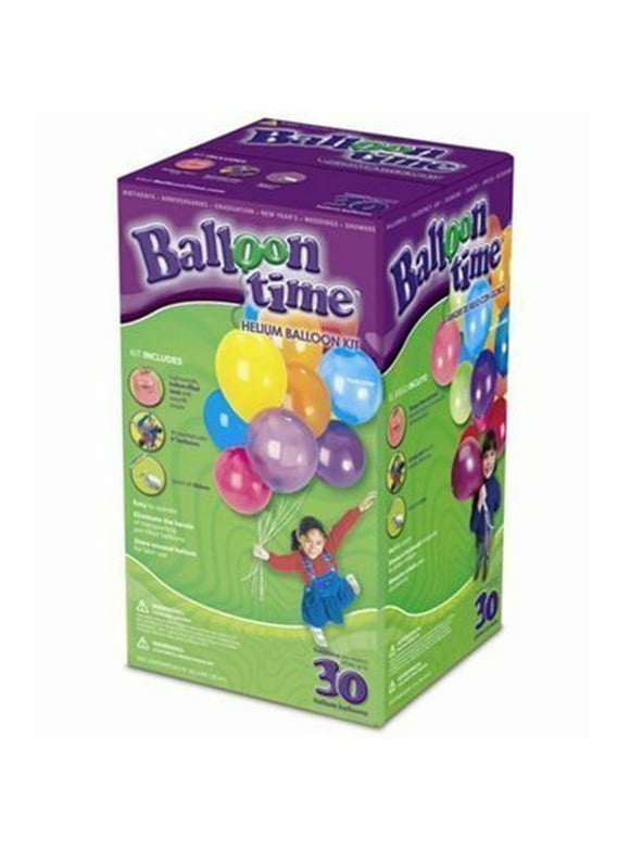 breuk bijvoorbeeld Drama Helium Tanks in Party Decorations - Walmart.com