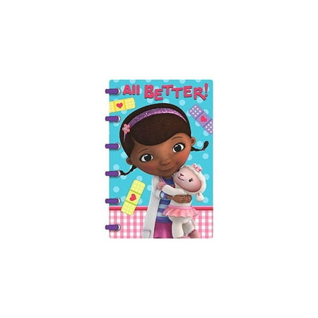 Disney Junior Doc McStuffins Thank You Notes - Walmart.com