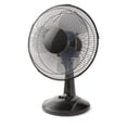thumbnail image 1 of Ventilador de Mesa Oscilante Mainstays 12 Pulgadas 3 Velocidades 3 Aspas Color Negro, 1 of 5