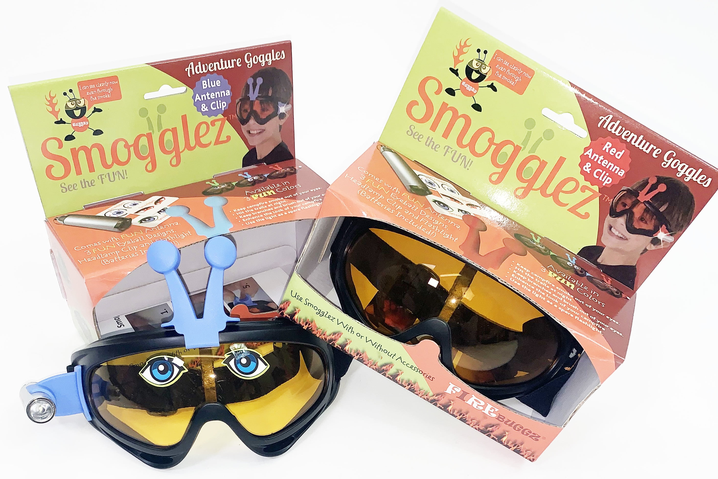 Firebuggz Smogglez 2 Pack Walmart Com Walmart Com