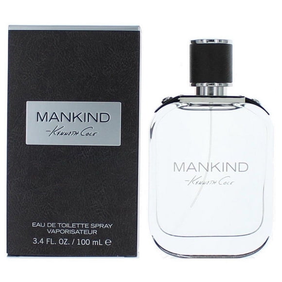 Kenneth Cole Mankind By Kenneth Cole Eau De Toilette Spray 3.4 oz