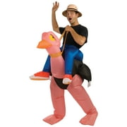 Adult Inflatable Ostrich Costume