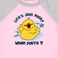 thumbnail image 3 of Inktastic Life's Ducky 1st Birthday Gift Baby Boy or Baby Girl Bodysuit, 3 of 4