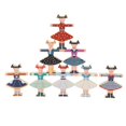 thumbnail image 2 of Bloque de Equilibrio Apilable de Madera Juegos de Bloques de Equilibrio Juguetes Educativos para Niños Pequeños para Niños en Edad Preescolar, 2 of 8