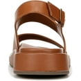 thumbnail image 5 of Vionic Women's Madera Slingback Comfort Sandal Tan Brown Leather 6M, 5 of 5