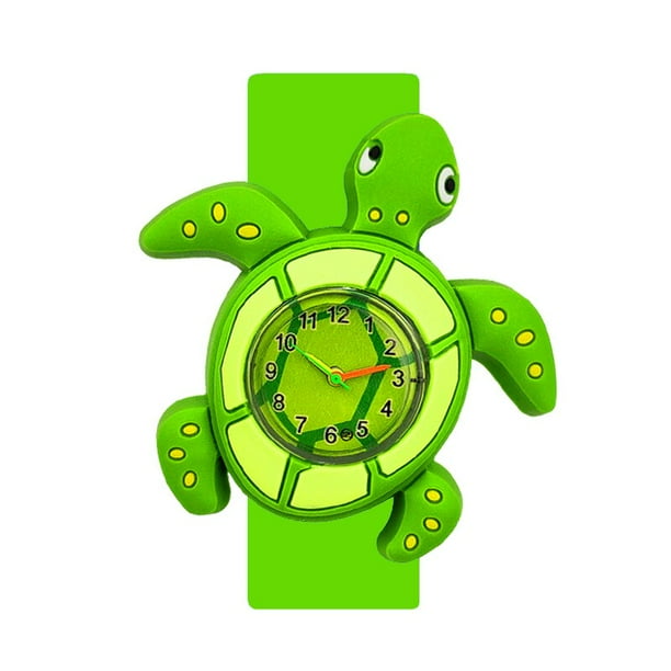 Bonitos 48 patrones, juguetes para bebés, relojes para niños, reloj Digital para niños y niñas, reloj de pulsera para niños, reloj electrónico de regalo de cumpleaños Gao Jinjia LED