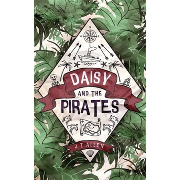 Pre-Owned Daisy Tannenbaum Daisy and the Pirates, Book 1, (Paperback)