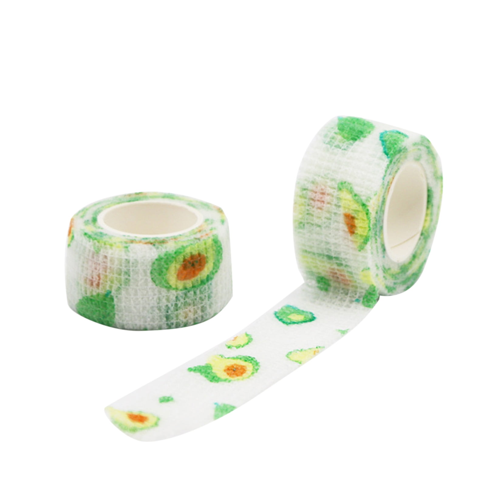 Sagafly Venda Cohesiva Envoltura Tape Vet Venda Cinta Bendaje Adhesiva 5cm X 4,5m Vendaje Autoadhesivo Deportiva Tape Cohesivo Vendas Para Primeros Auxilios Deportes (Negro