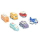 thumbnail image 5 of Coches de juguete modelo Tire de retroceso BuyWeekMX 6 piezas, 5 of 9