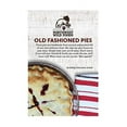 Bumbleberry Pie, Frozen in Reusable 9Inch Deep Dish Pie Pan