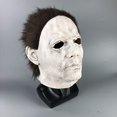 thumbnail image 2 of Michael Myers Masks Halloween Horror Cosplay Costume Latex Props, 2 of 5