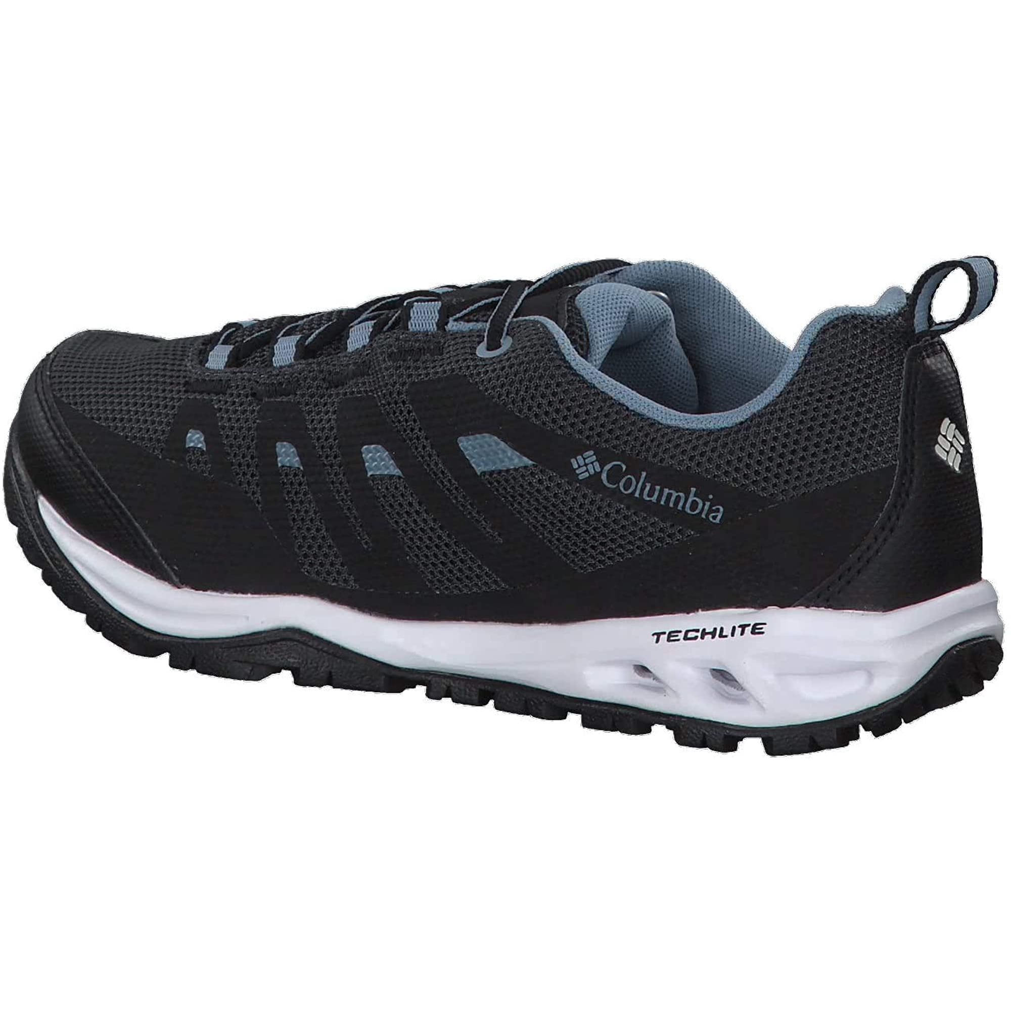 Columbia Womens Vapor Vent Hiking Shoe Walmart