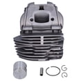 thumbnail image 2 of Cylinder Piston Kit,Cylinder Piston Kit for Cylinder Piston Cylinder Piston Replacement Finely Tuned Performance, 2 of 14
