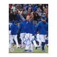thumbnail image 1 of John Gibbons Photo 8x10 d'Adieu du Match Final des Blue Jays de Toronto Signée, 1 of 2