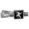 Rock Climbing Repelling Belay Square Tie Clip